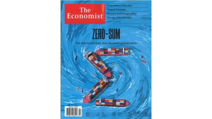THE ECONOMIST (to be translated)